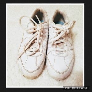 Girls Size 1 Smart Fit Cheer Shoes
